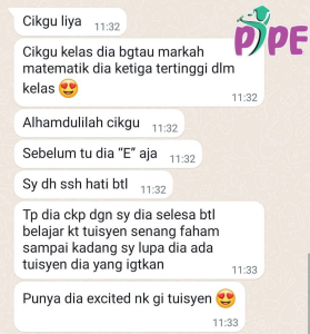 tuisyen pasir gudang - Pusat Tuisyen Pasir Emas & Cikgu Liya