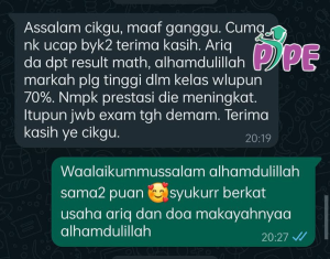tuisyen pasir gudang - Pusat Tuisyen Pasir Emas & Cikgu Liya