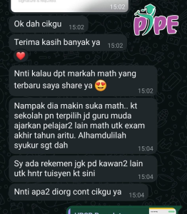 tuisyen pasir gudang - Pusat Tuisyen Pasir Emas & Cikgu Liya
